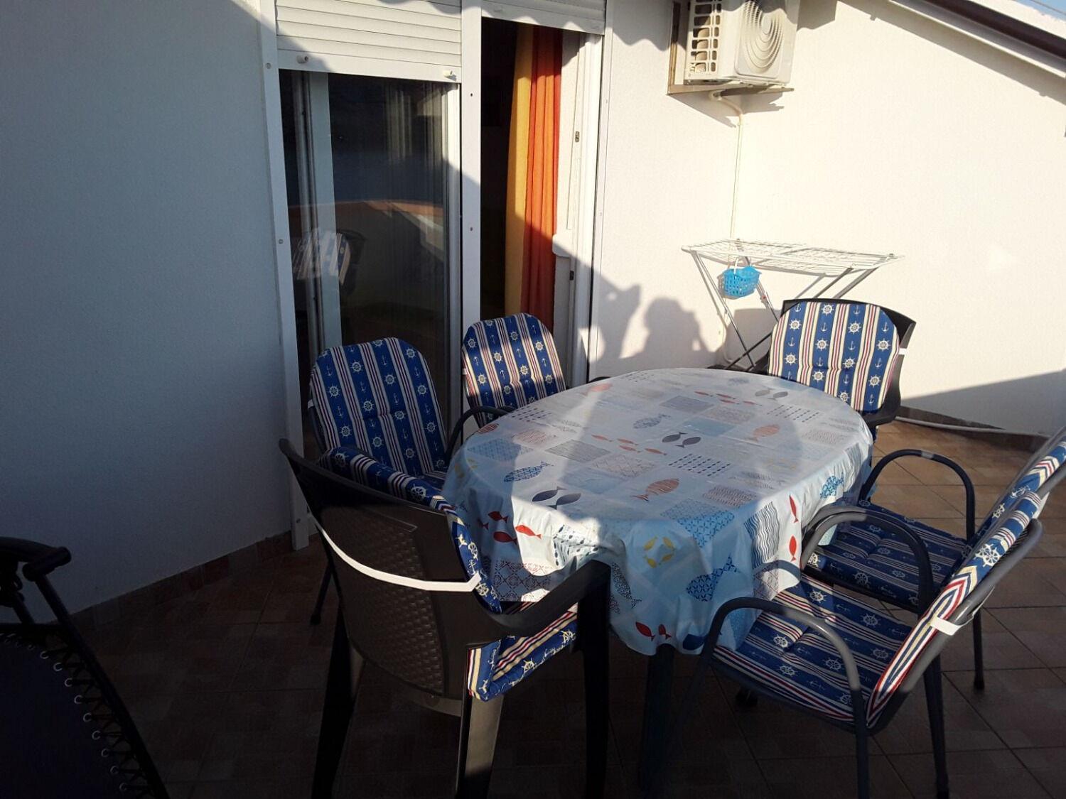 Apartments Frane-20M From Beach Barbat na Rabu المظهر الخارجي الصورة