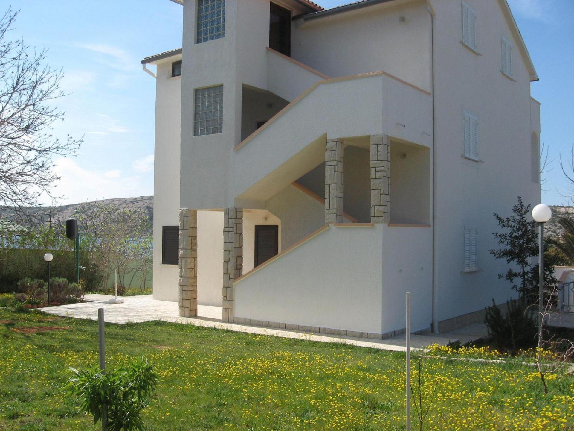 Apartments Frane-20M From Beach Barbat na Rabu المظهر الخارجي الصورة