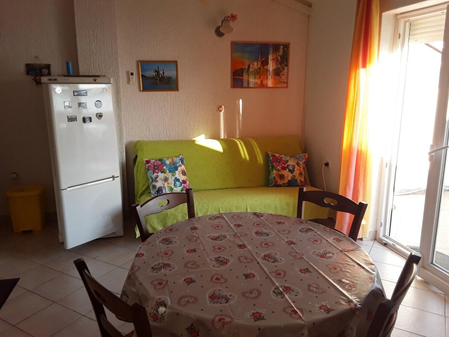 Apartments Frane-20M From Beach Barbat na Rabu المظهر الخارجي الصورة