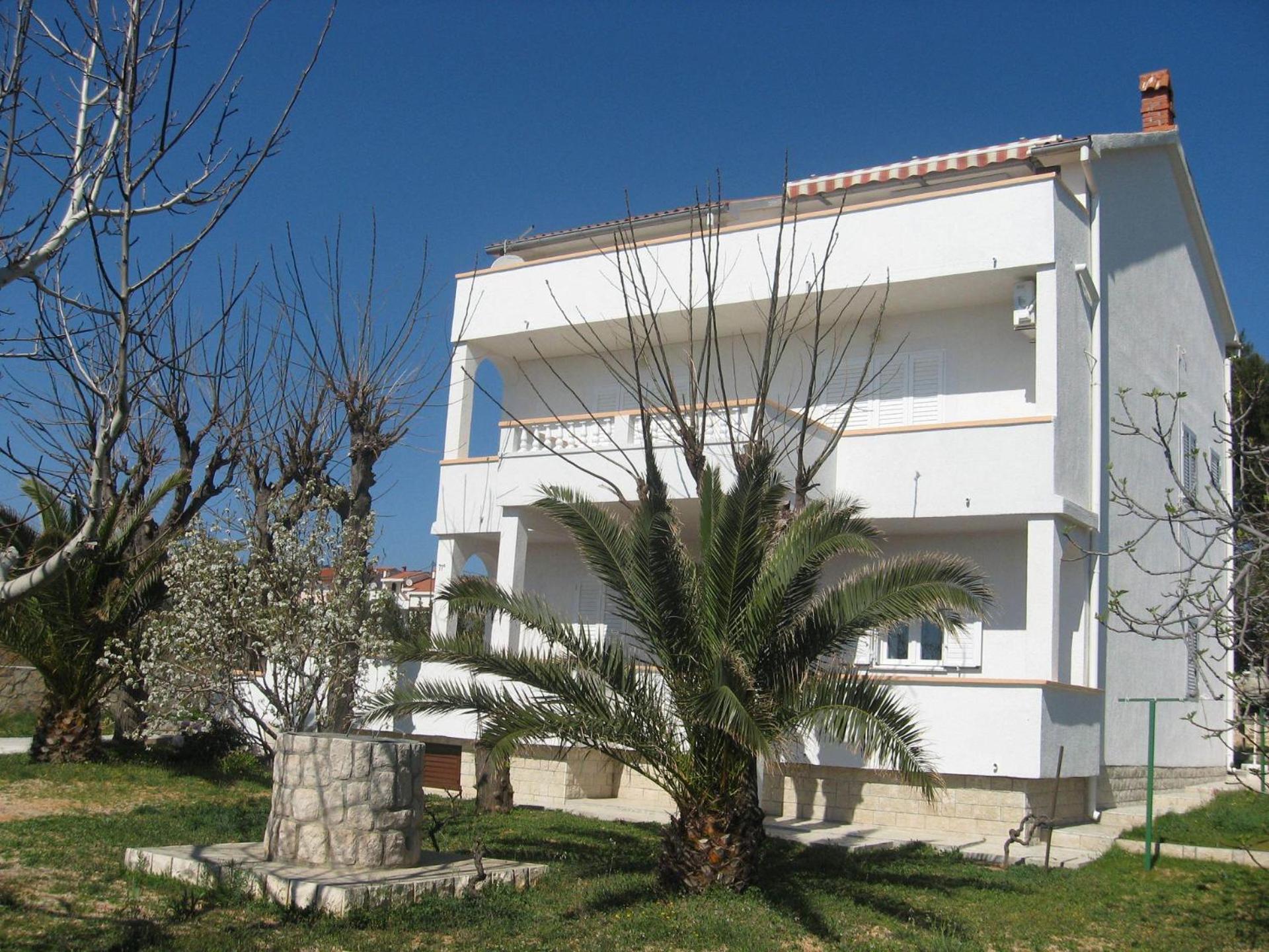 Apartments Frane-20M From Beach Barbat na Rabu المظهر الخارجي الصورة